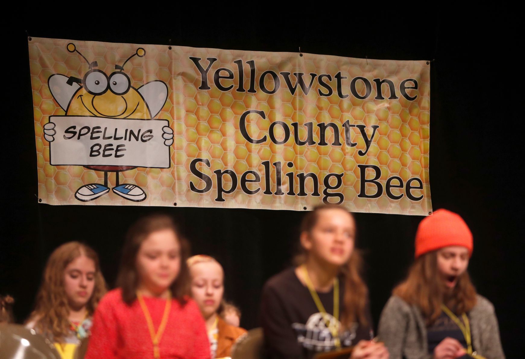 Yellowstone County Spelling Bee